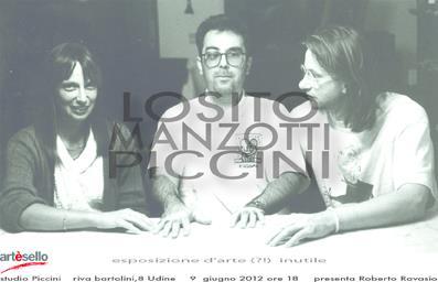 Losito - Manzotti - Piccini